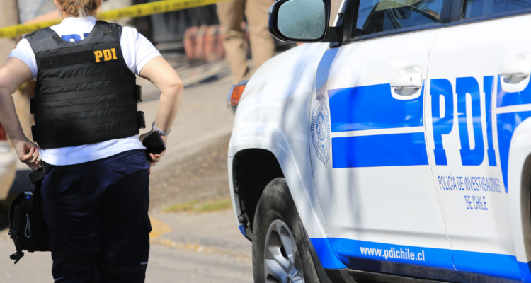 Otro homicidio en la capital: hombre fue acribillado cerca de la Vega Central en Recoleta