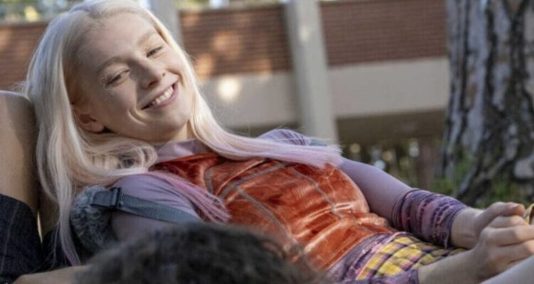 Hunter Schafer de “Euphoria” se suma a elenco de precuela de “Los juegos del hambre”