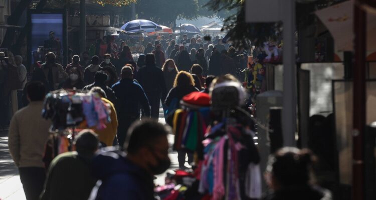 Santiago y vida en pandemia