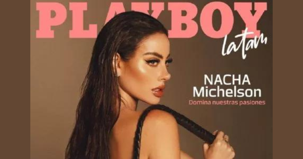 Ignacia Michelson en Playboy