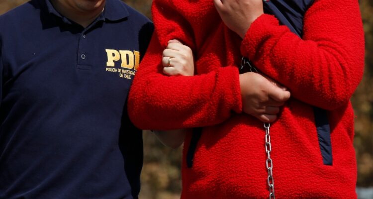 Imputado por secuestro de expareja