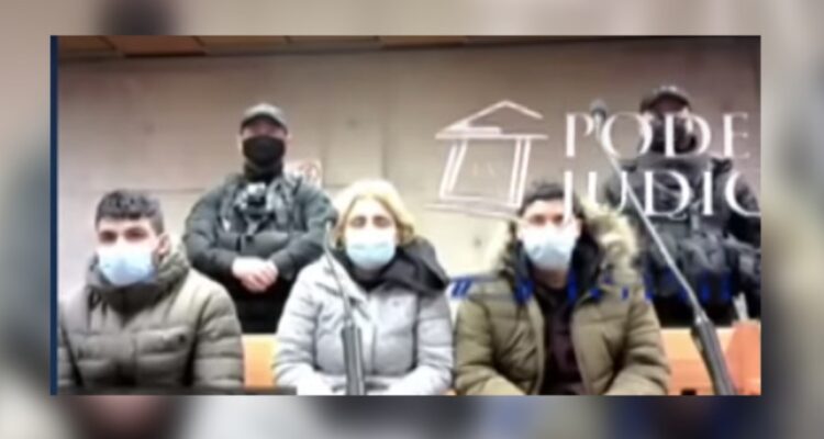 Imputados por homicidio de carabinero