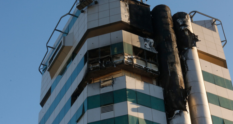 Rechazan retiro de agravante por el caso de incendio en Caja Los Andes