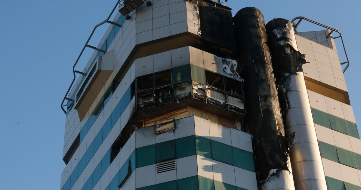 Rechazan retiro de agravante por el caso de incendio en Caja Los Andes