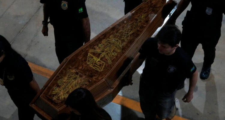 Indignación en Brasil tras confirmación de los asesinatos de periodista e indigenista en la Amazonía