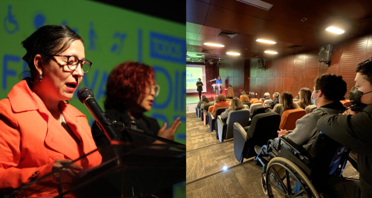 Festival de cine Todos Somos Diferentes