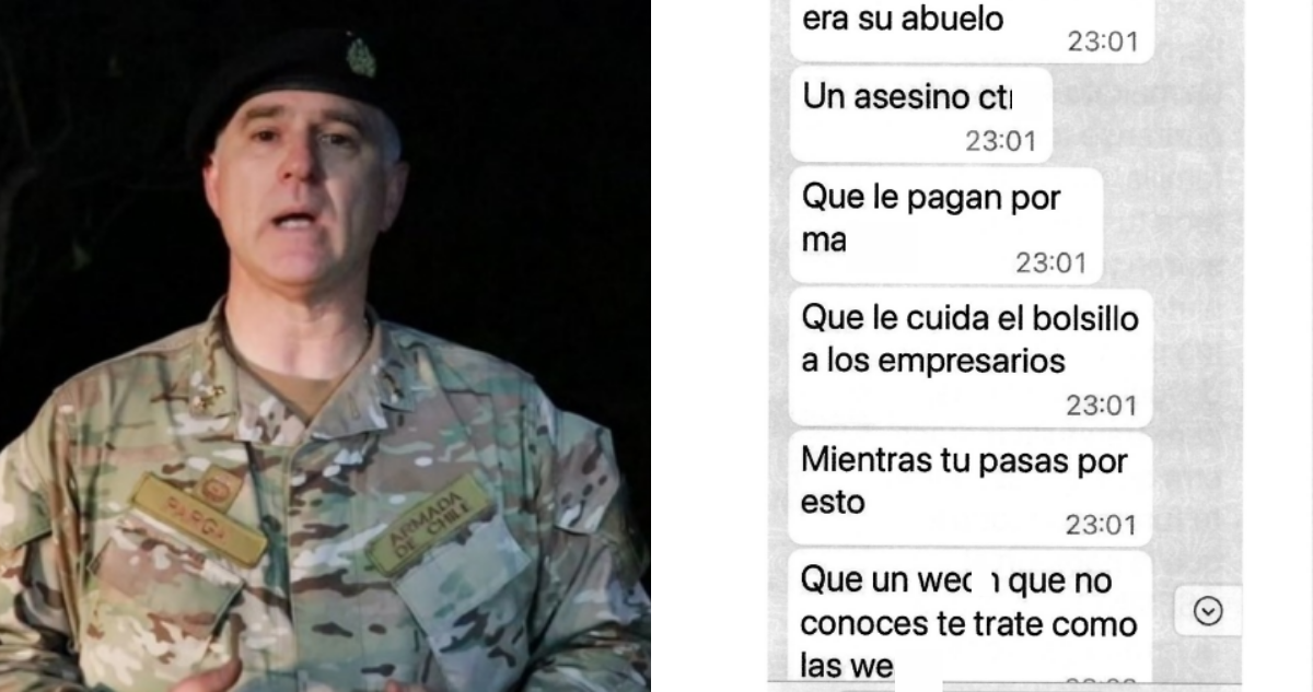 Insultos a parga