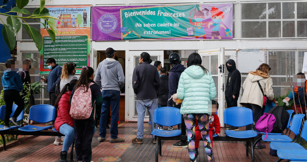 Al menos 20 personas presentan síntomas de intoxicación en Quintero