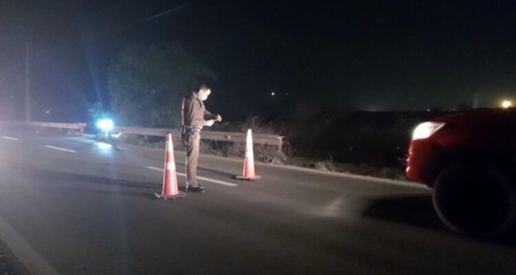 Investigan hallazgo del cuerpo de un hombre en Pudahuel