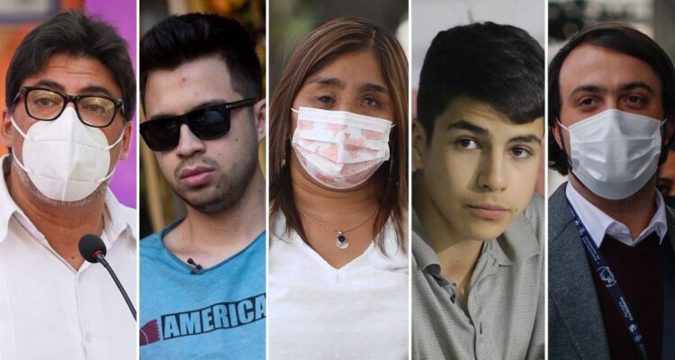 Invitados convecionales