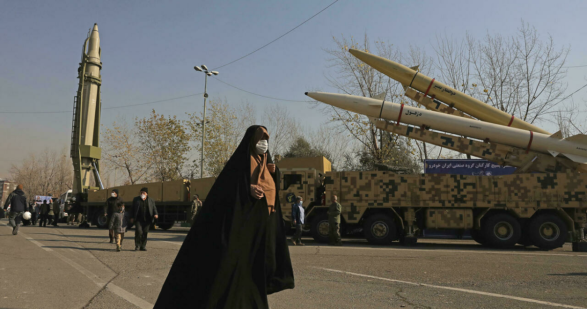 Agencia nuclear de la ONU alerta que Irán obtendrá pronto material suficiente para una bomba