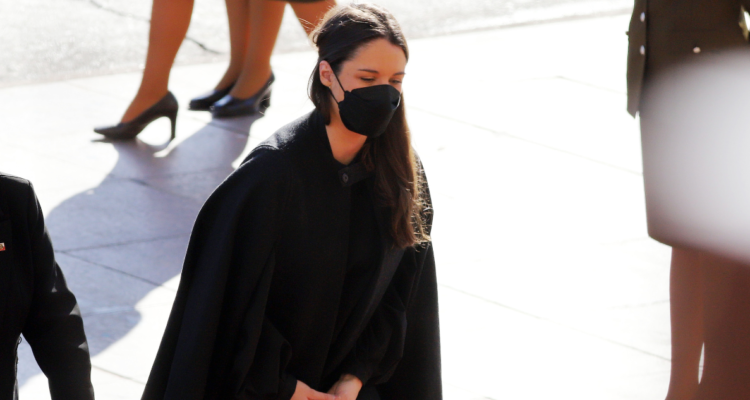 Irina Karamanos visitó Alto Bio Bio para compartir celebración del We Tripantu