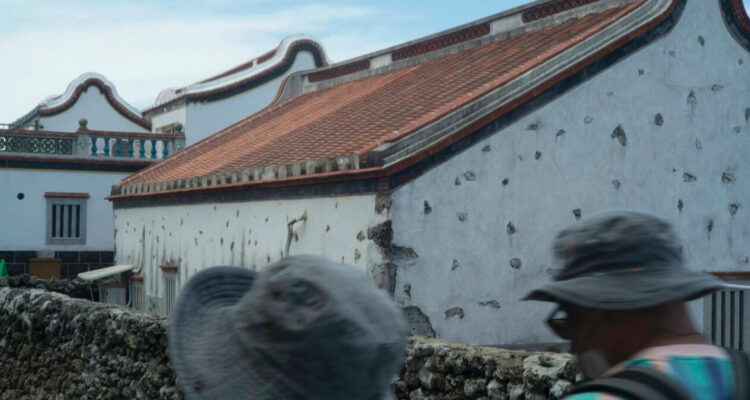 La isla que se convirtió en la “primera línea de defensa” de Taiwán ante eventual ataque chino