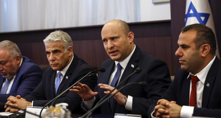 Gobierno de Israel decide disolver el parlamento y adelantará elecciones