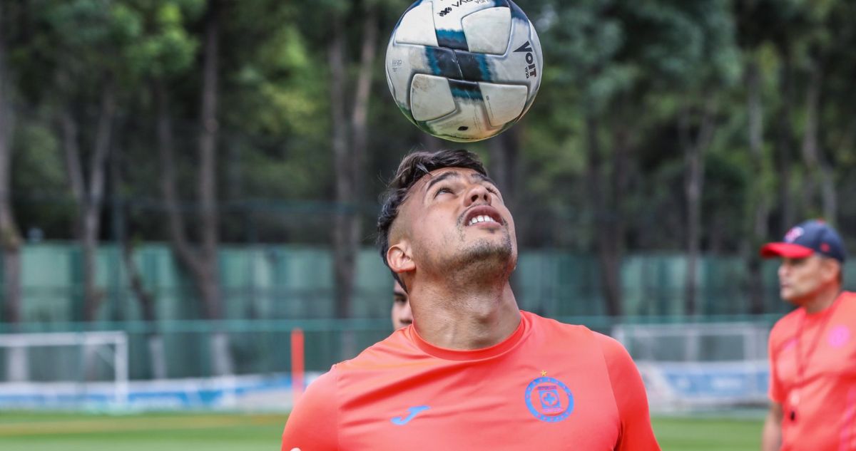 Twitter I Cruz Azul