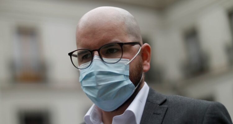 La reflexión del ministro Giorgio Jackson ante un posible triunfo del Rechazo en septiembre