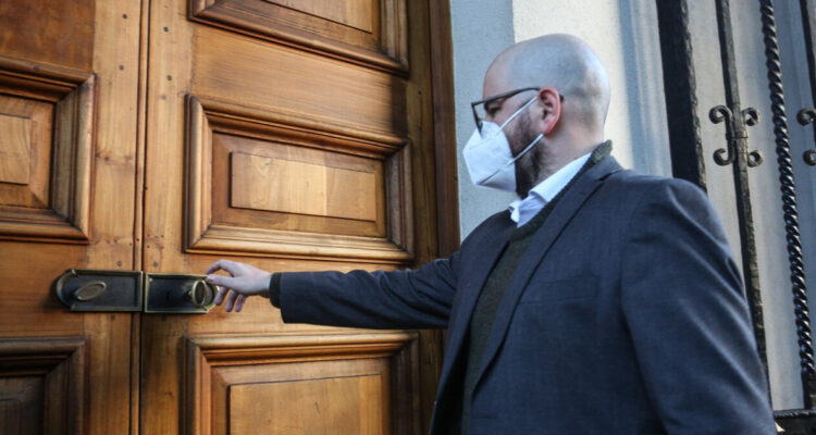 Jackson se desliga de proyecto DC que rebaja quórum a 4/7: están “concentrados” en otras reformas