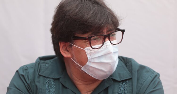 Jadue: “La derecha siempre ha soñado con tener militares en la calle para sostener sus privilegios”