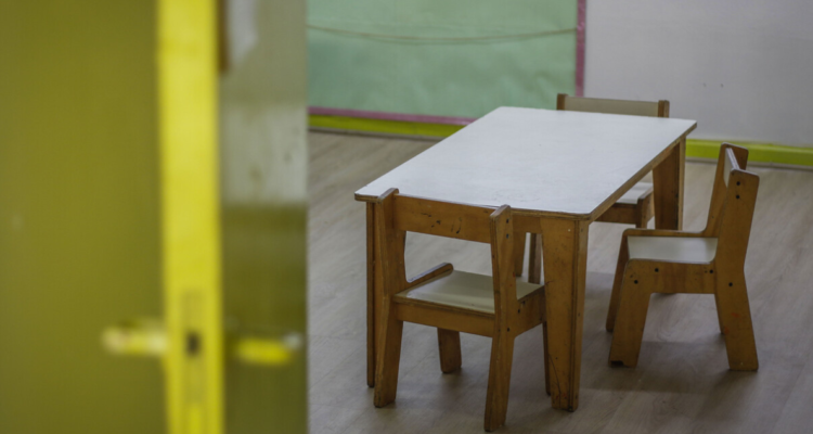 Los Ángeles querella jardín