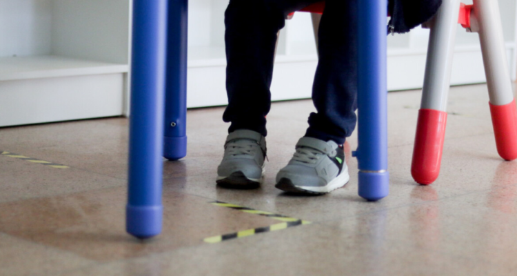 jardín infantil Osorno calefacción