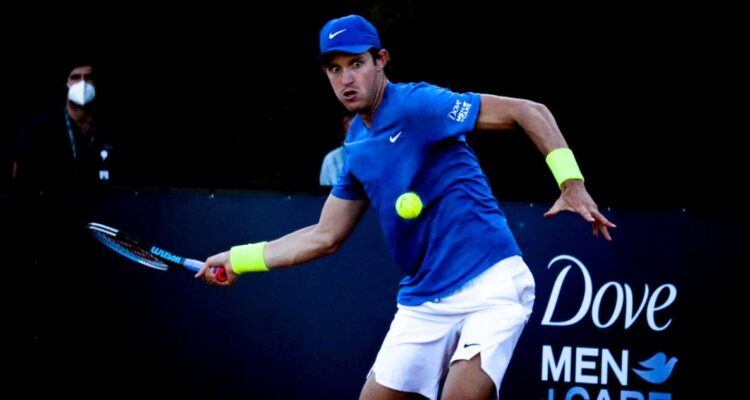 Jarry avanza a cuartos en challenger alemán