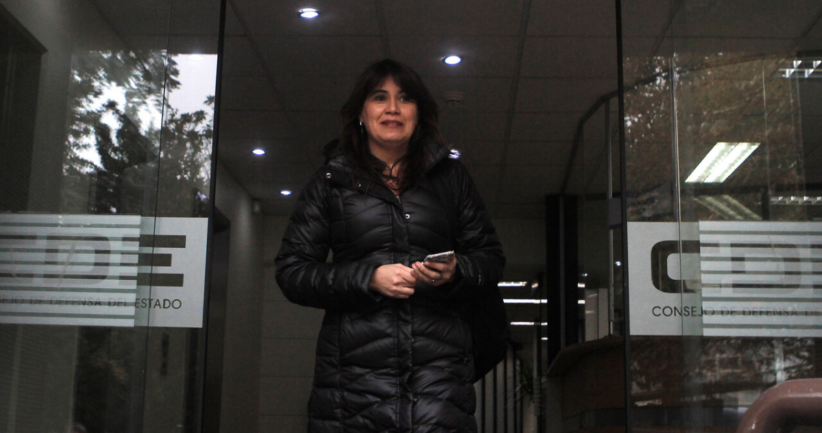Gastos Reservados: CDE y Fiscalía interponen recurso de queja tras sobreseimiento de Javiera Blanco