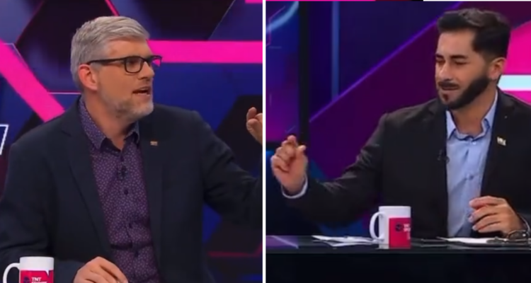 Johnny Herrera enfureció a Manuel De Tezanos con su comentario sobre la UC,