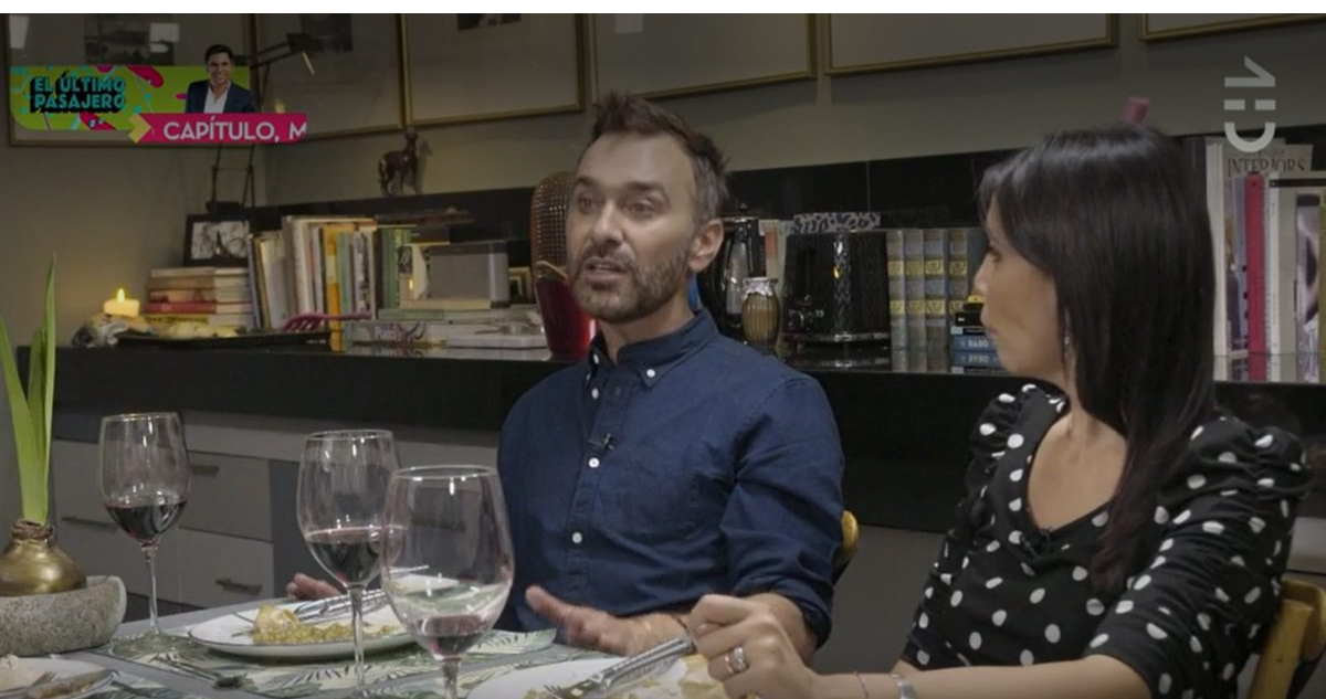 Jordi Castell en La divina comida