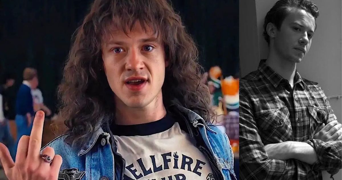 Joseph Quinn, Eddie Munson en Stranger Things 4, quién es