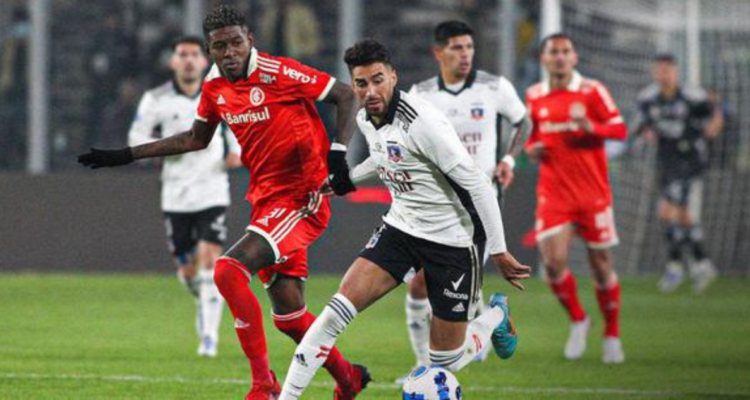 Prensa brasileña elogia a crack de Colo Colo.