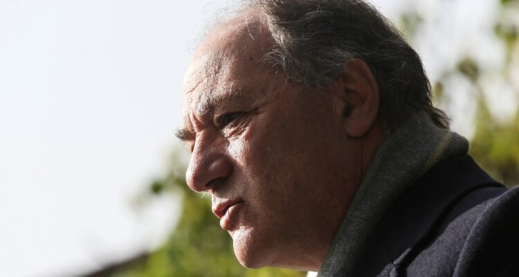 El desahogo de Sutil ante la delincuencia: Apuntó a la migración, la prensa y emplazó al Gobierno