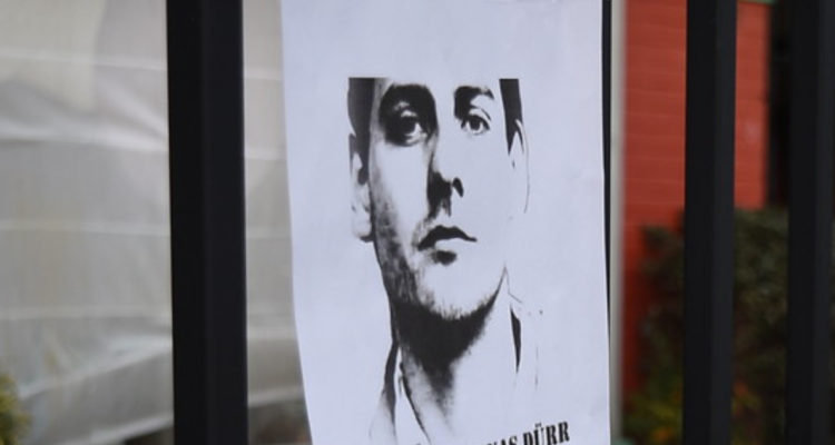 Juicio contra Martín Pradenas comienza este martes en Temuco