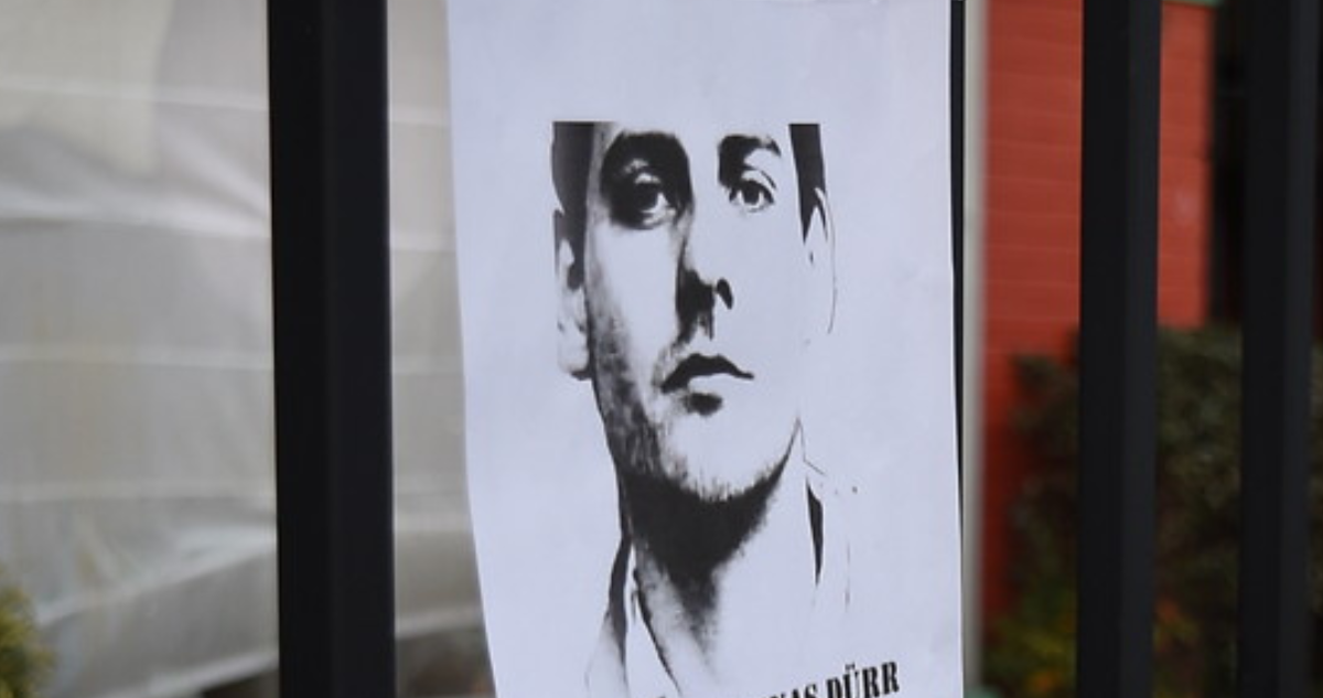 Juicio contra Martín Pradenas comienza este martes en Temuco