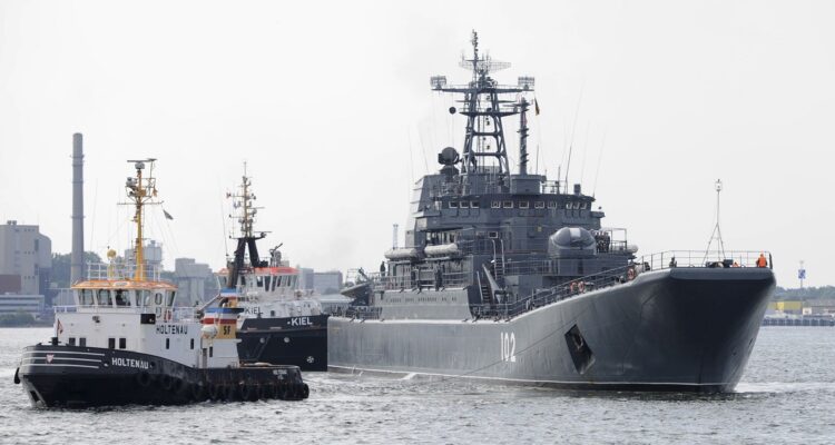 Lituania bloquea enclave ruso de Kaliningrado y recrudece tensión en el Báltico