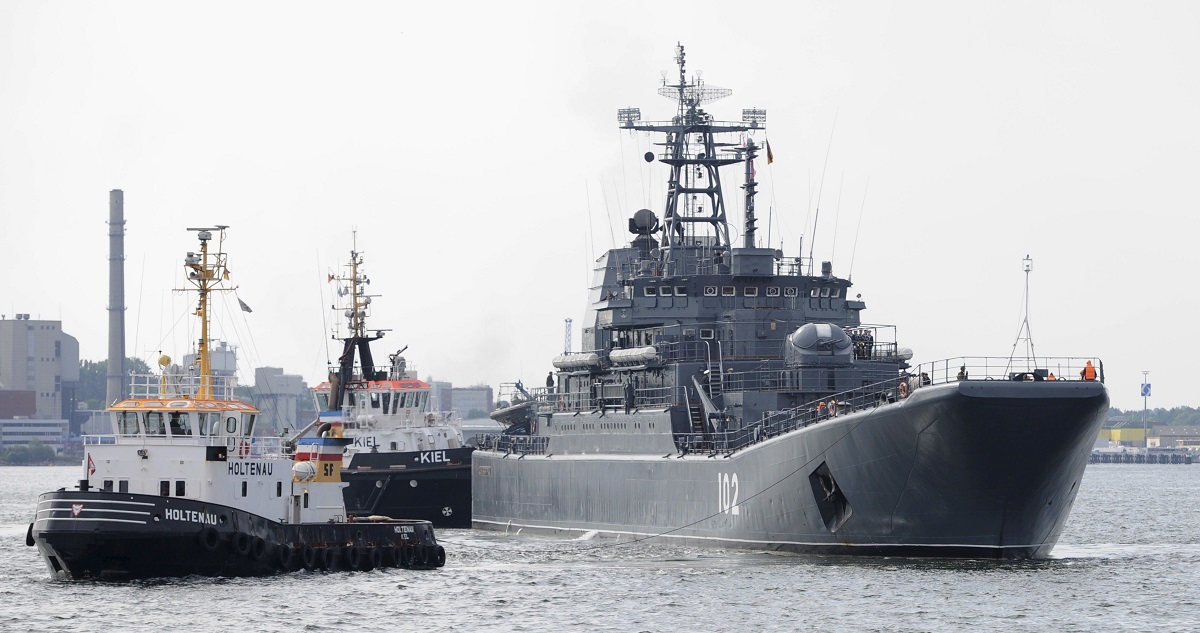 Lituania bloquea enclave ruso de Kaliningrado y recrudece tensión en el Báltico