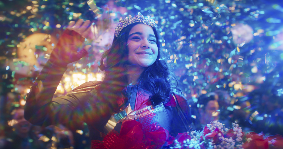 Kamala Khan