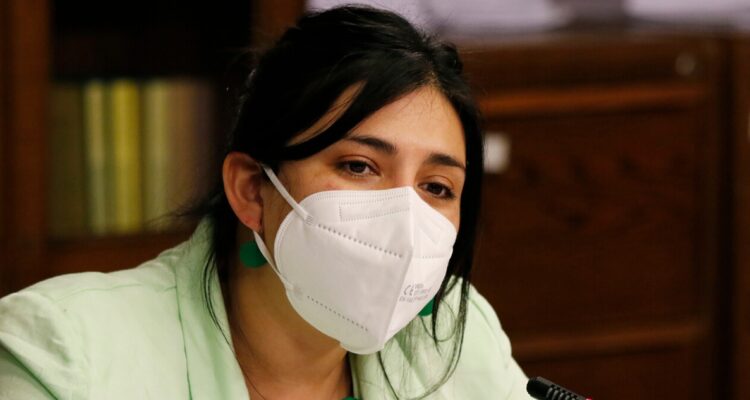 Karol Cariola Cuenta Pública 2022