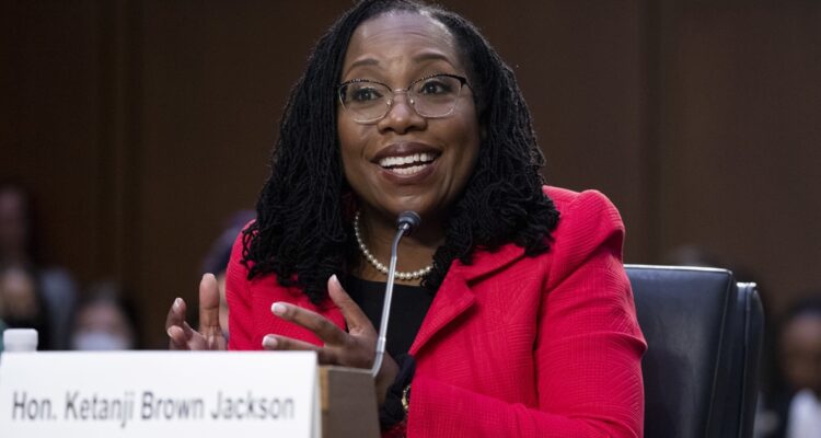 Ketanji Brown Jackson