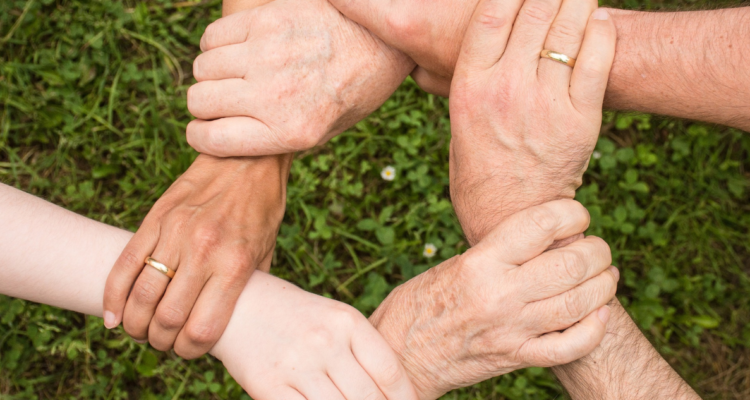 la necesidad de volver a confiar