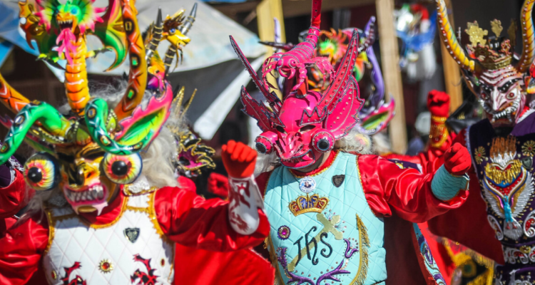 Fiesta de La Tirana