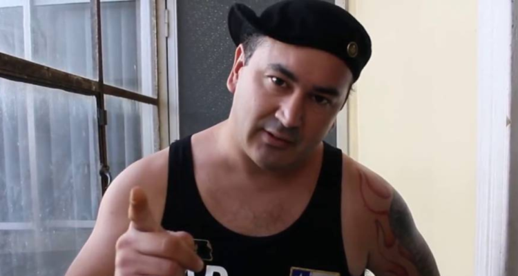 Funeral de Lad Cobra