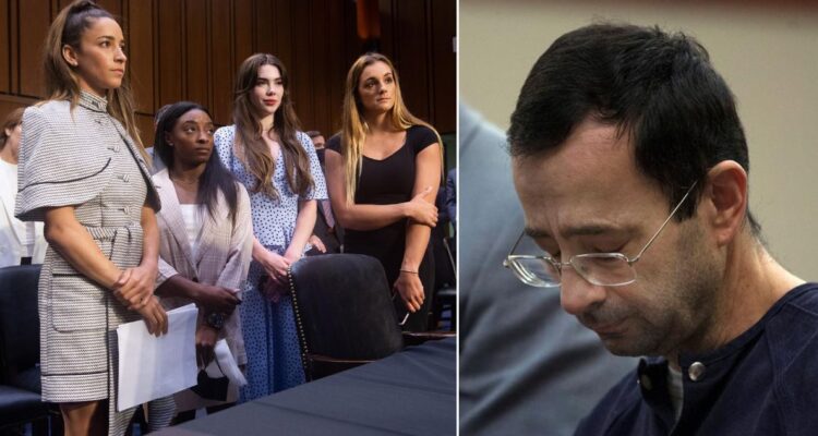 Se rechazó apelación de Larry Nassar en EEUU