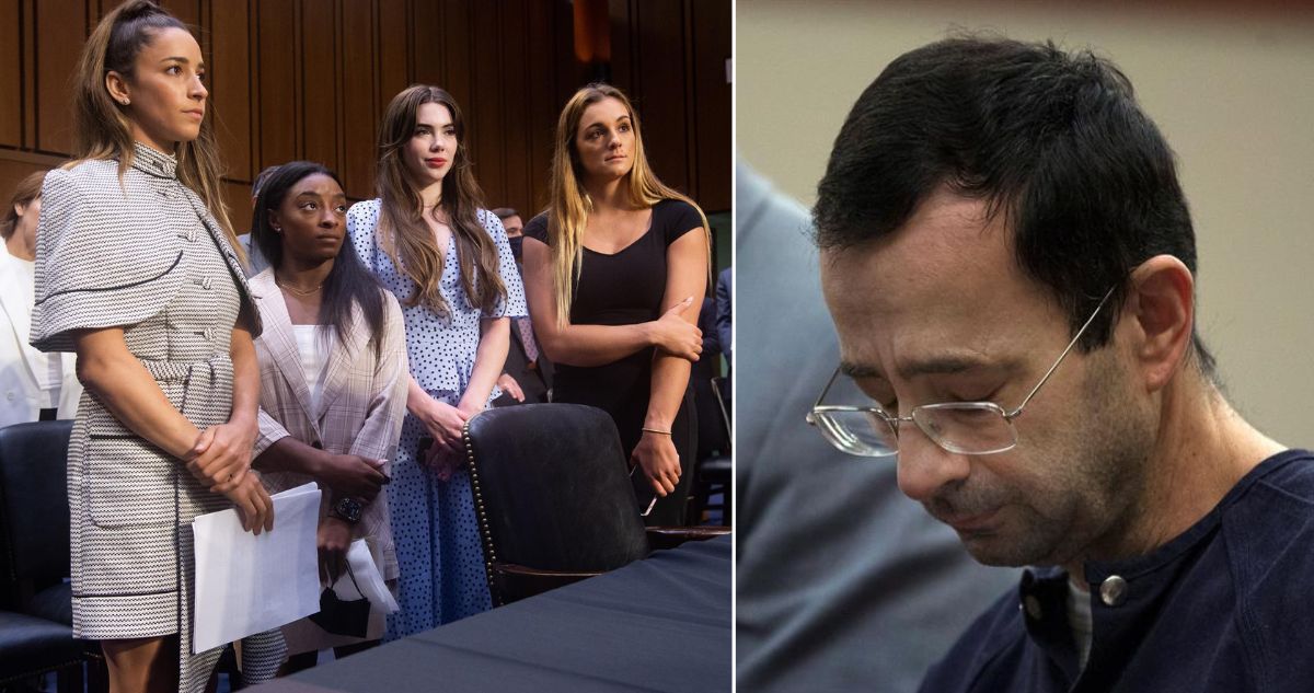 Se rechazó apelación de Larry Nassar en EEUU