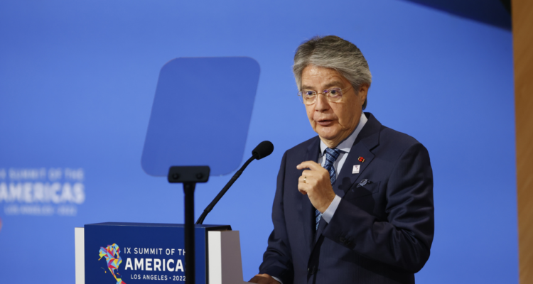 presidente de ecuador – protestas