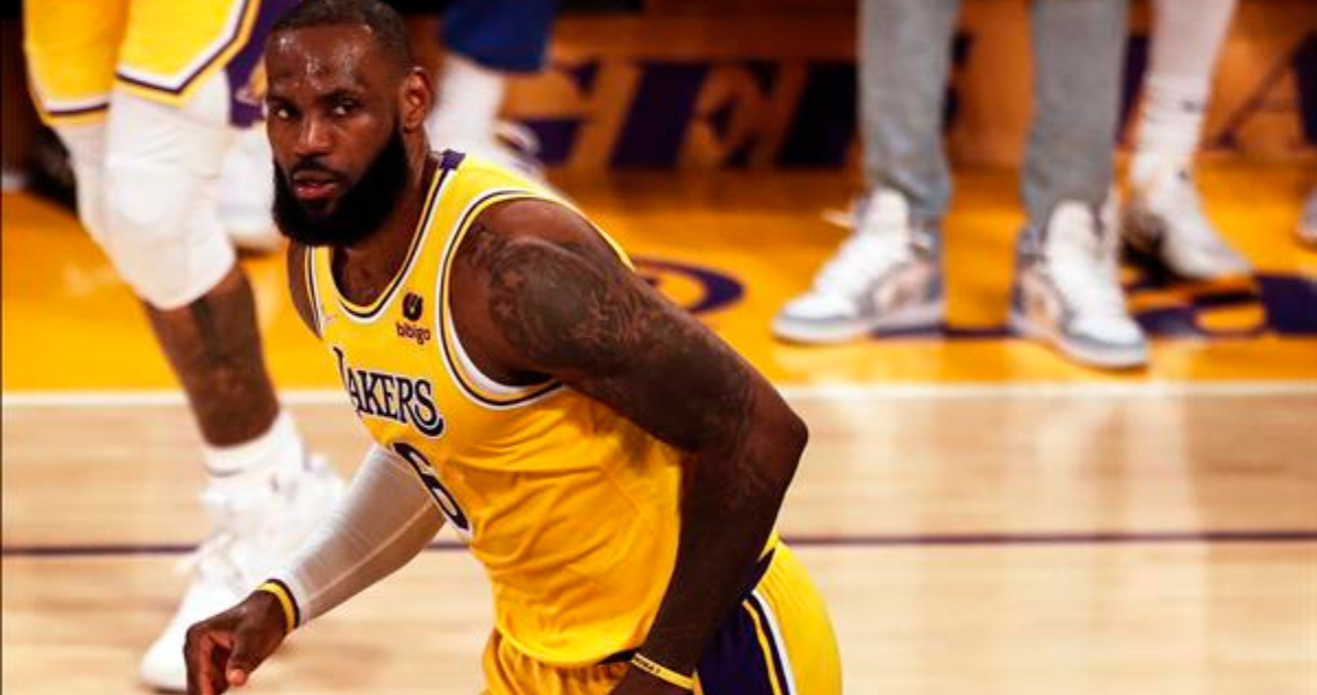LeBron James, es el jugador activo de NBA, más acaudalado del mundo.
