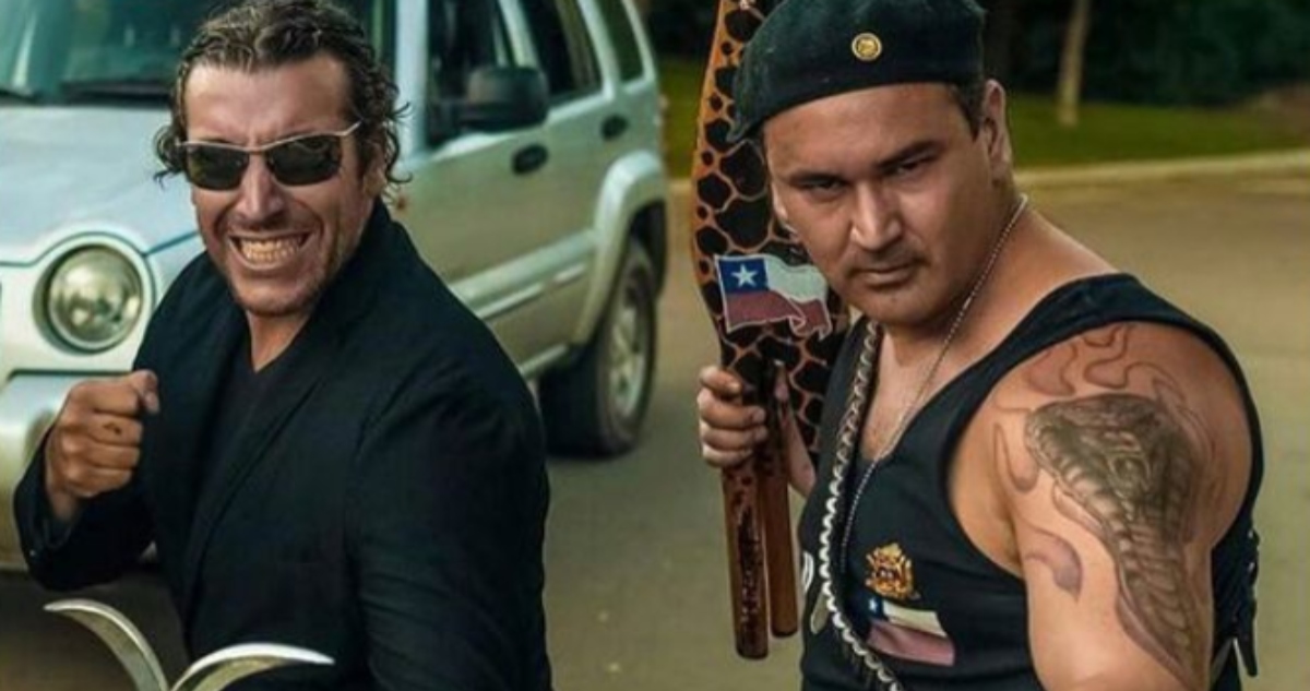 Leo Rey despide a su amigo Lad Cobra: “Es imposible que pueda morir alguien así”