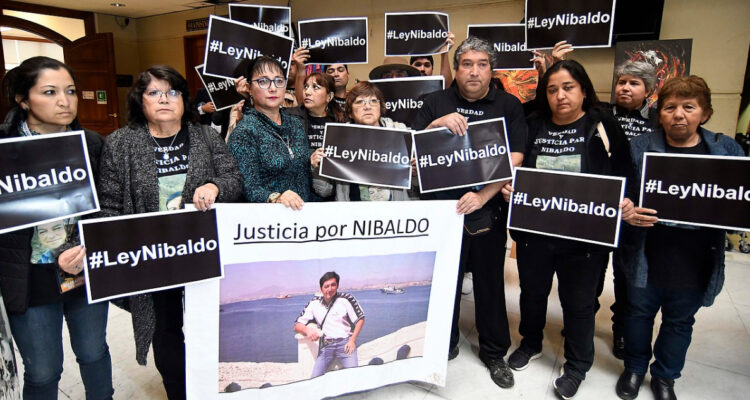 “Ley Nibaldo” queda lista para su promulgación: asesinato del profesor da paso a nueva sanción