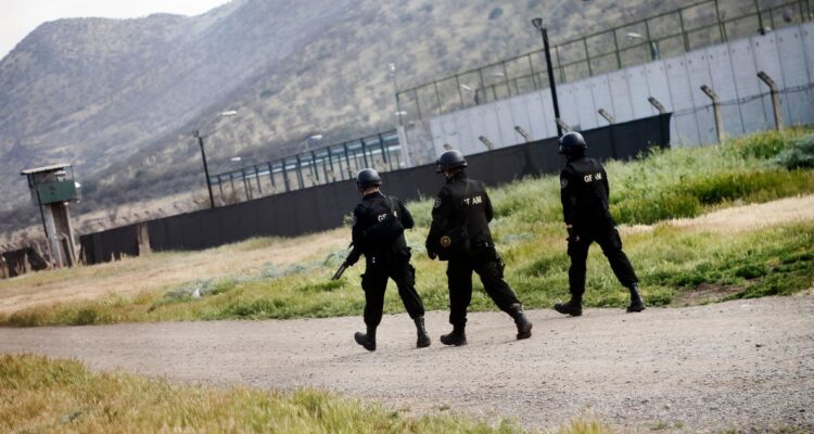 Libertad condicional Punta Peuco