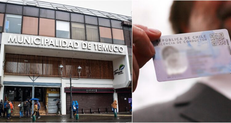 Licencia de conductor coimas