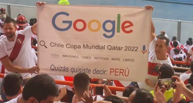 Lienzo de Perú